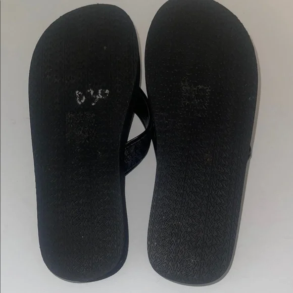 MICHAEL Michael Kors Black Sandals - Picture 12 of 12